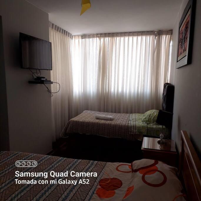 Apartamento 502 Lima